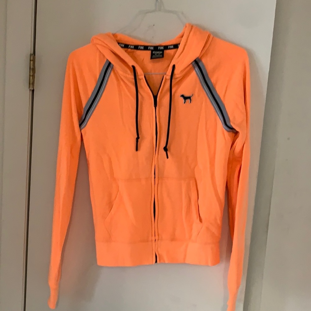 PINK sweatshirt size XS, new!